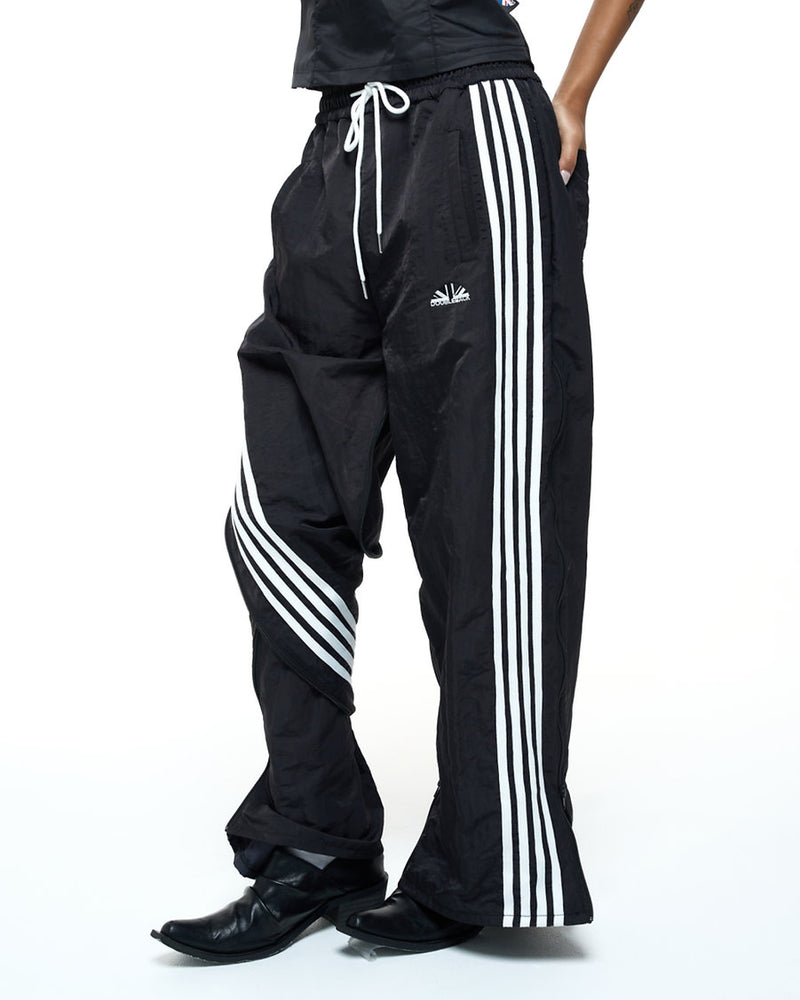 Connor's x DBB | Wrapping Track Pants — alternate view