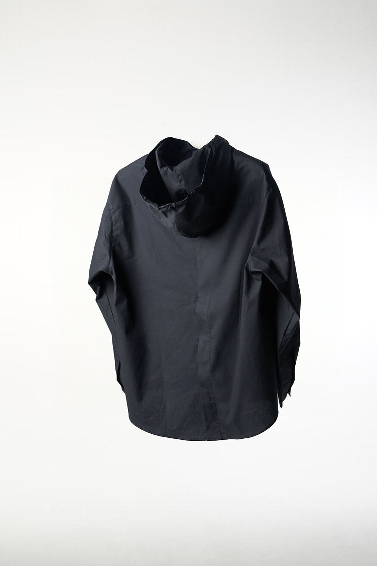 Essential Series | Hooded Shirt Unisex