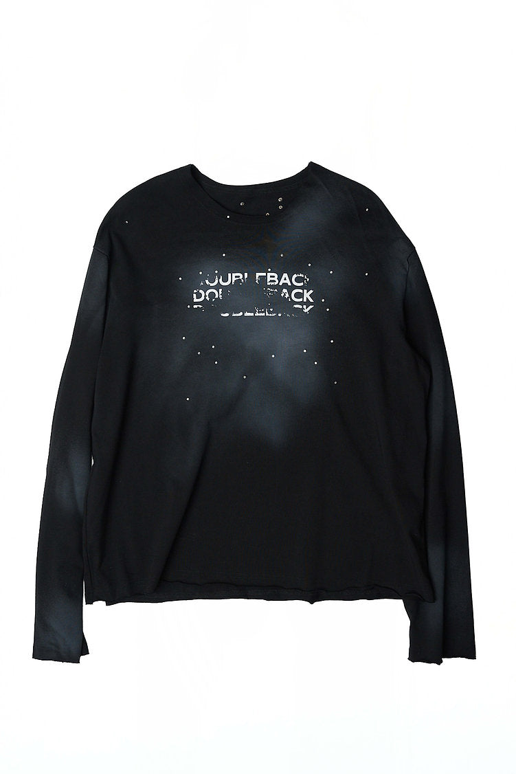 Studded Long Sleeves