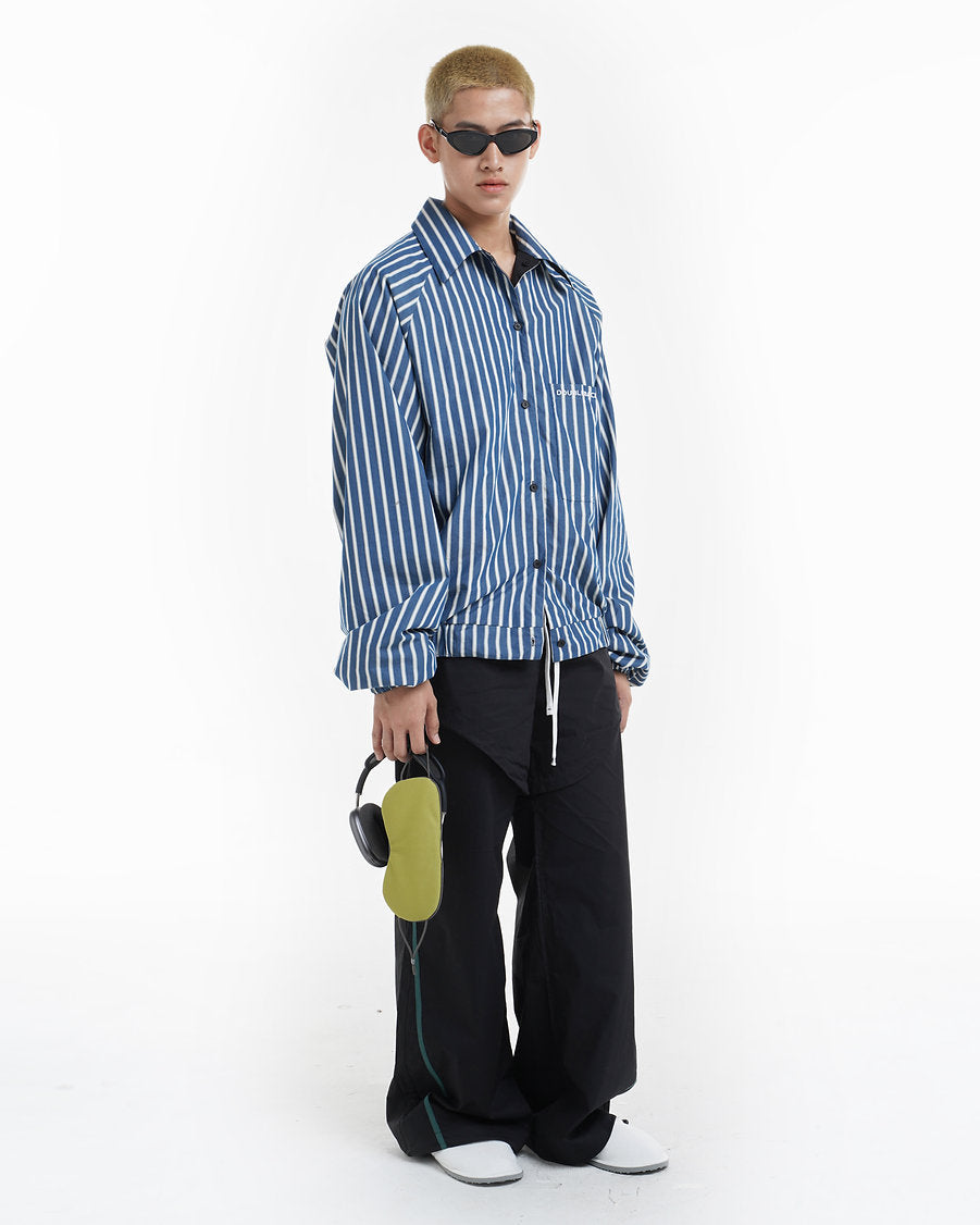 Sleepwear Reversible Shirt Jumper