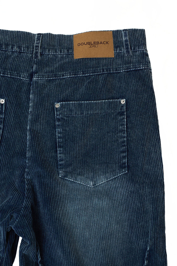Studded Corduroy Pants