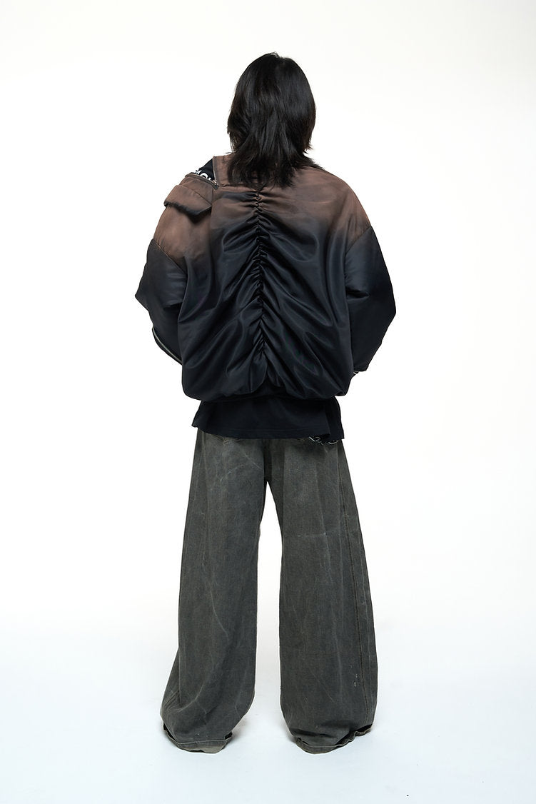 Connor's x DBB | Stout Bubble Bomber Jacket
