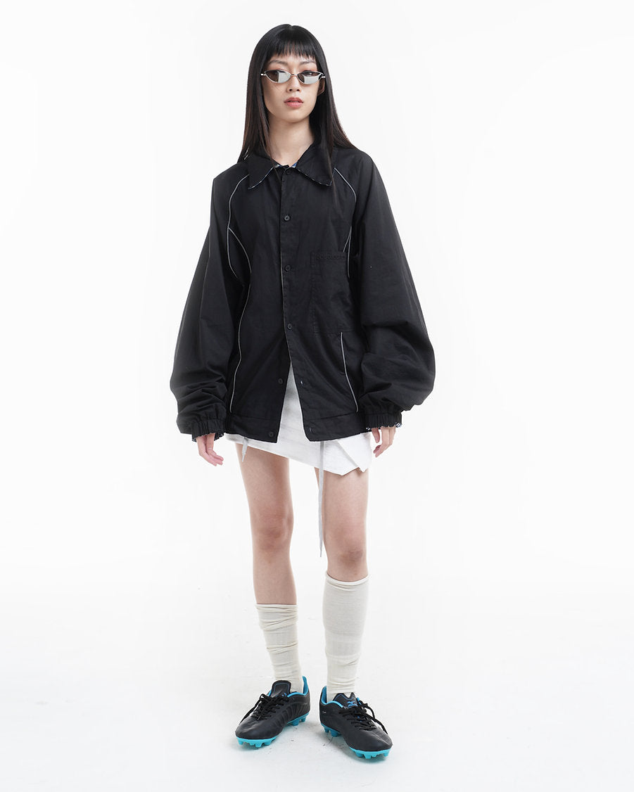 Sleepwear Reversible Shirt Jumper