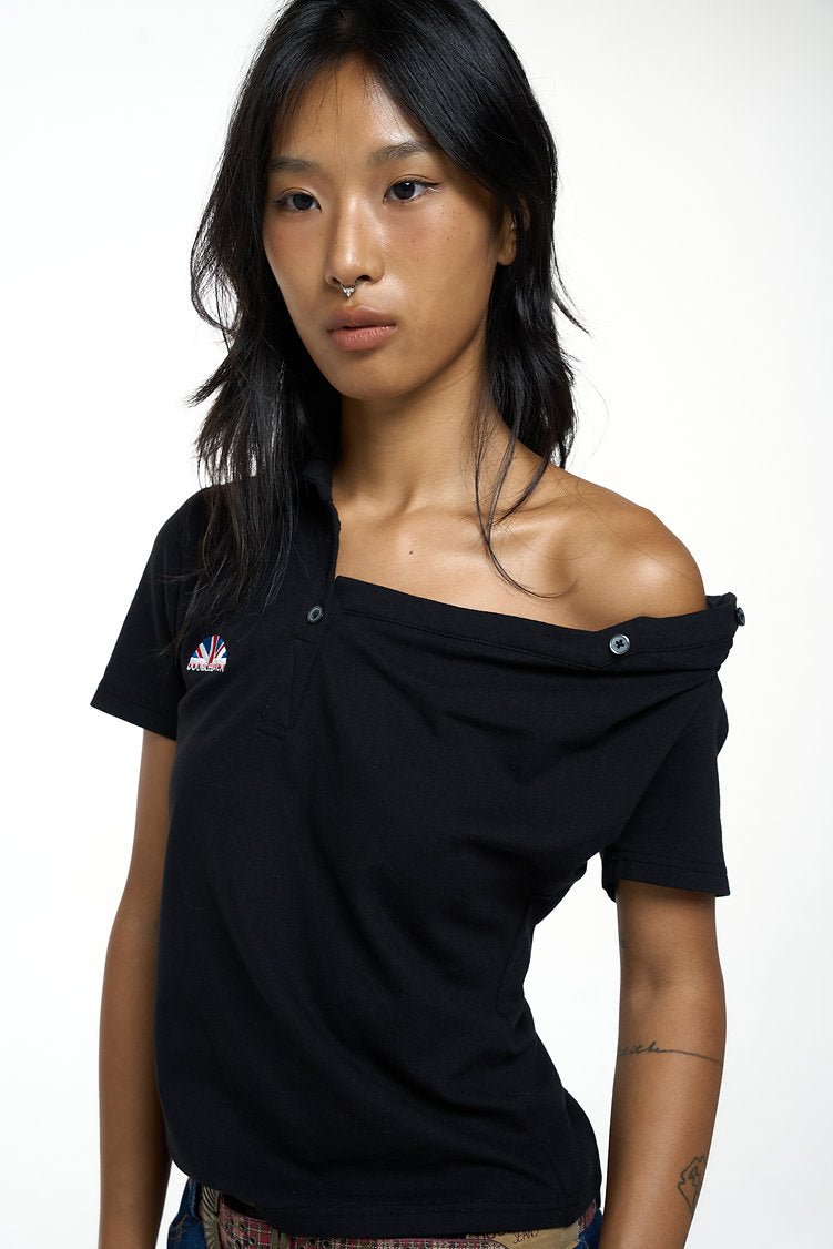Connor's x DBB | Baby Polo Tee