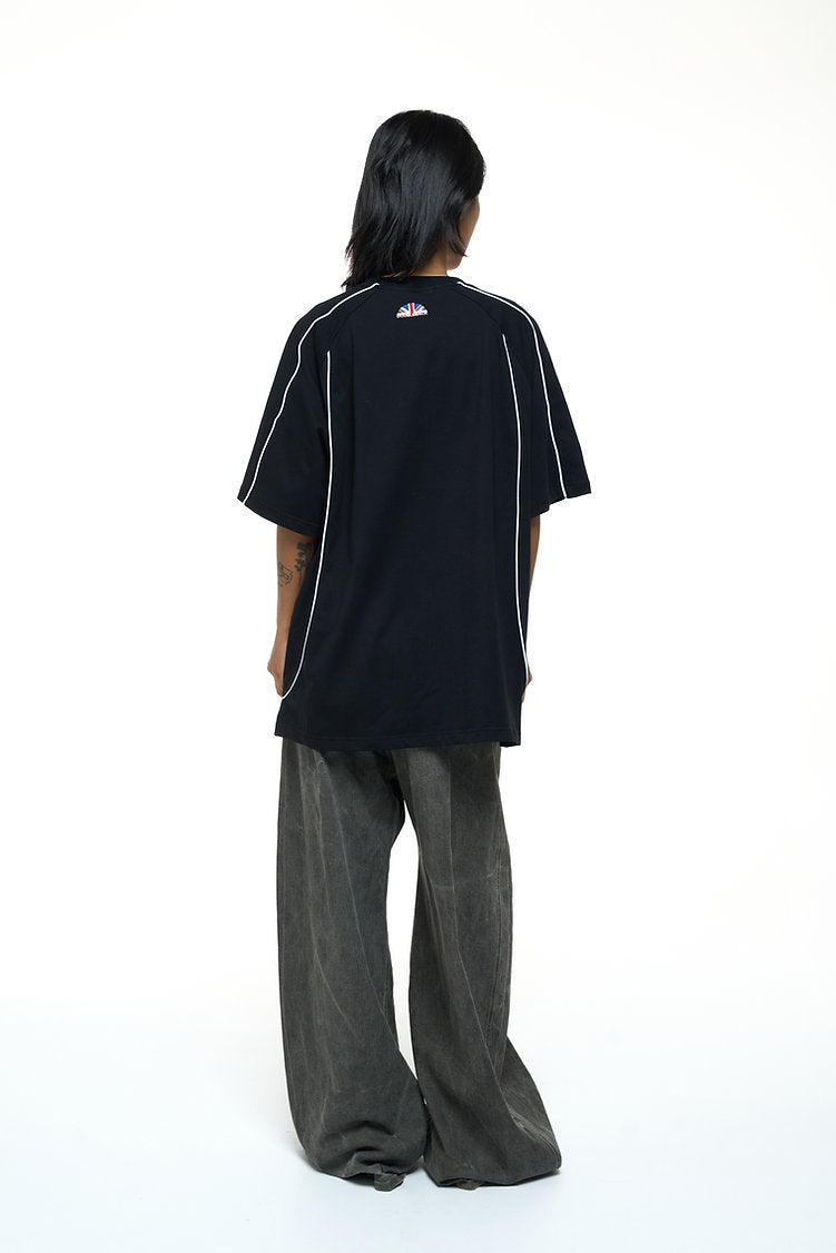 Connor's x DBB | Jersey T-Shirt Oversized