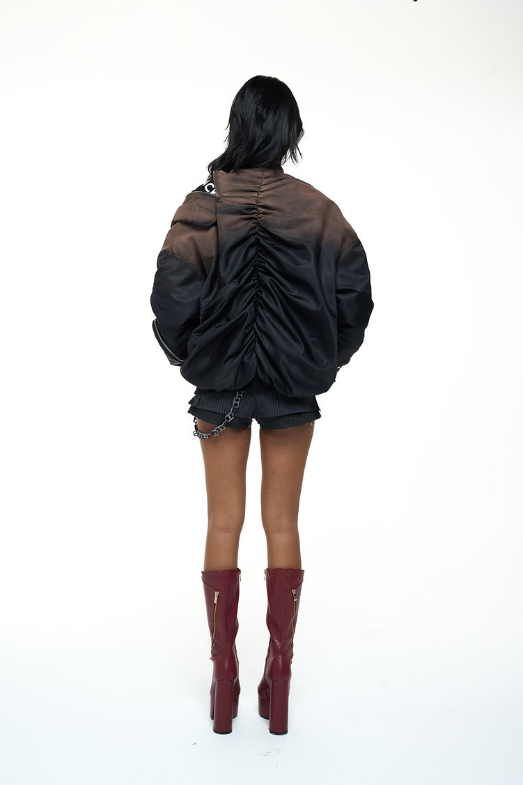 Connor's x DBB | Stout Bubble Bomber Jacket