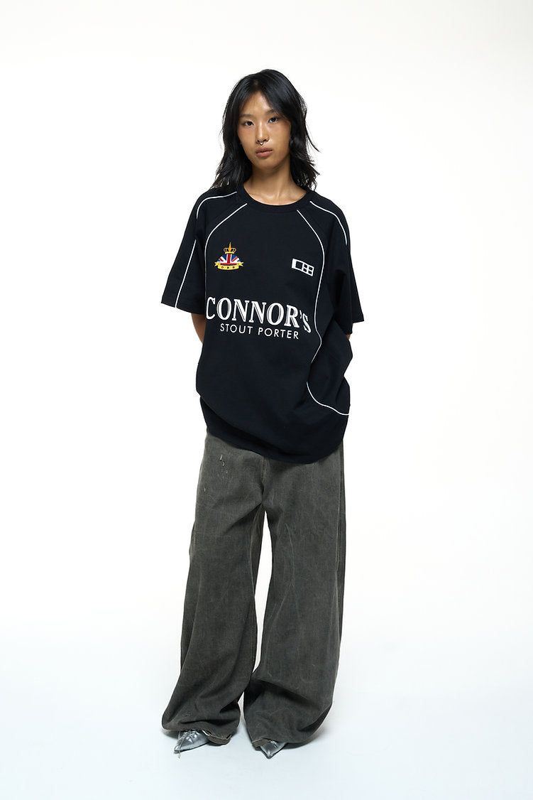 Connor's x DBB | Jersey T-Shirt Oversized