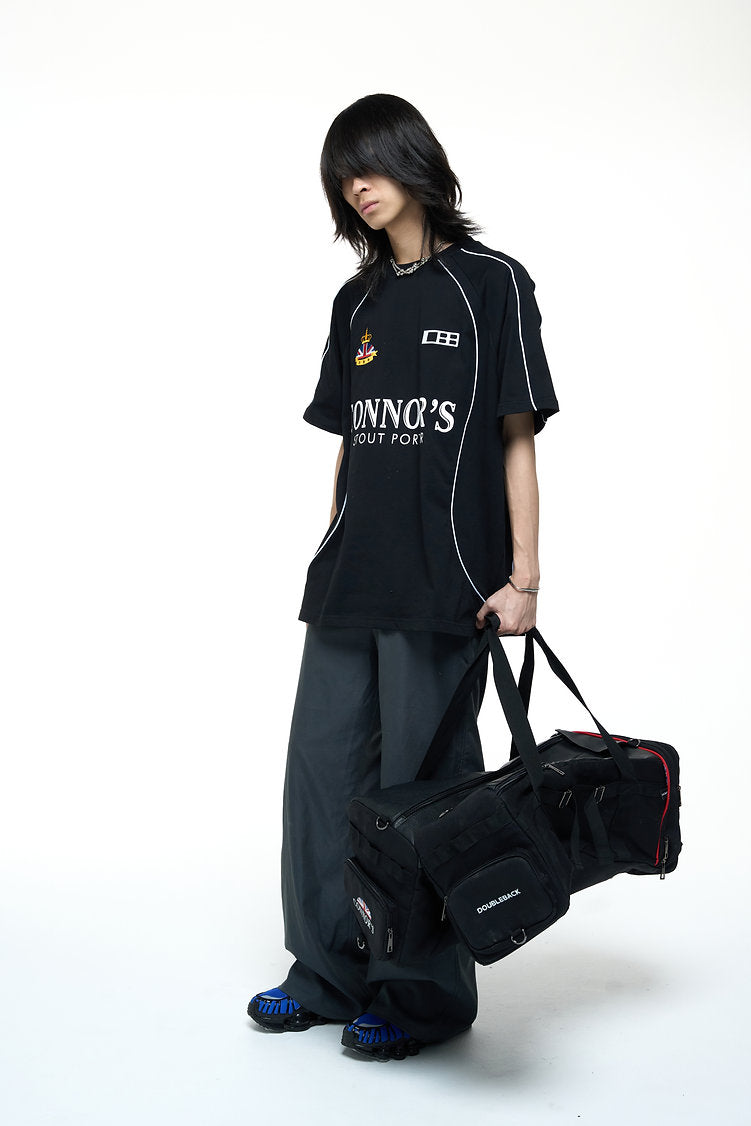 Connor's x DBB | Jersey T-Shirt Oversized