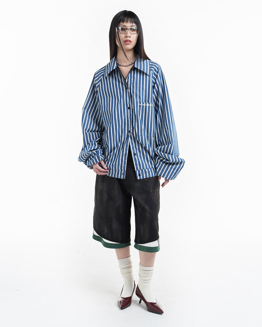 Sleepwear Reversible Shirt Jumper