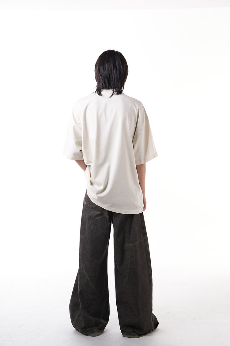 Infinity Snake T-Shirt Oversized