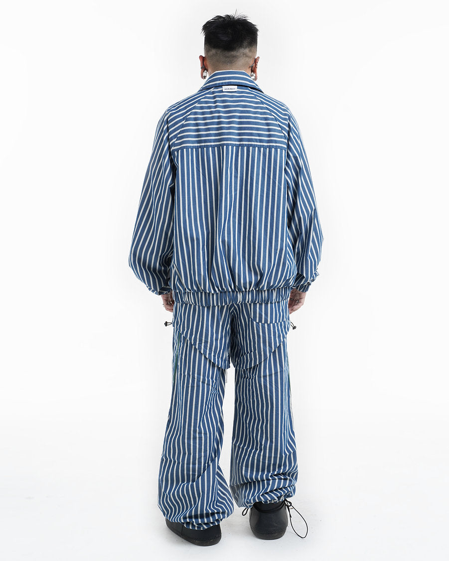 Sleepwear Reversible Shirt Jumper