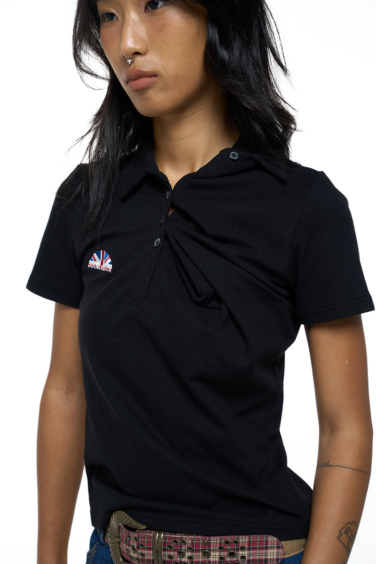 Connor's x DBB | Baby Polo Tee