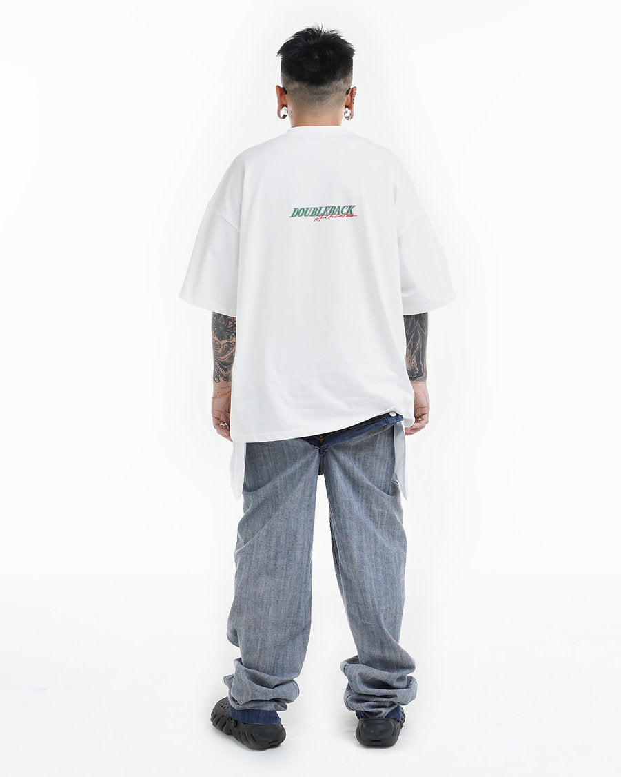 Sport Interview T-Shirt Oversized