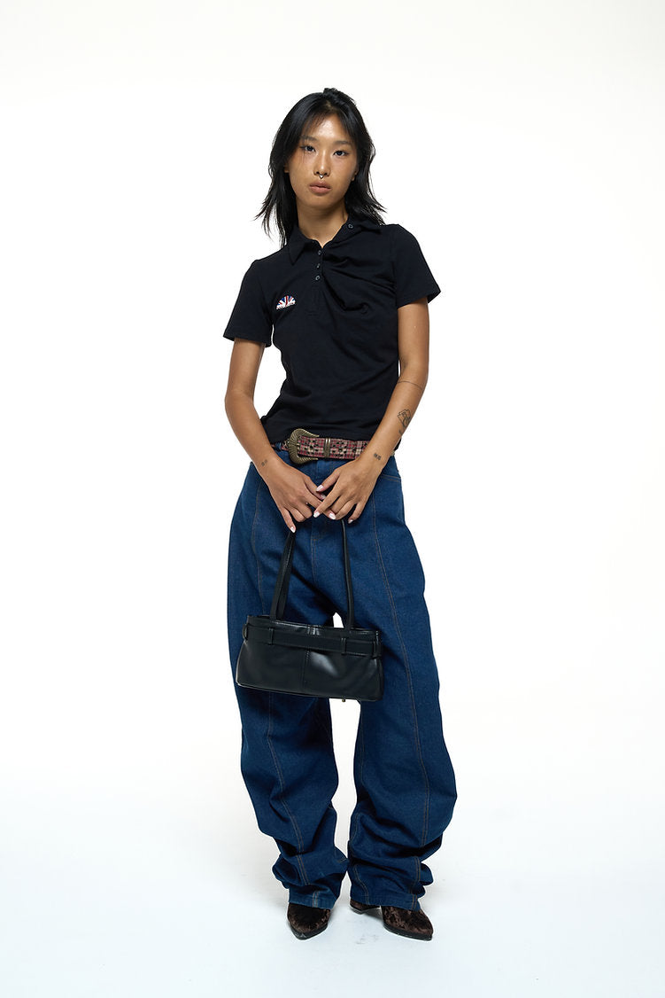 Connor's x DBB | Baby Polo Tee