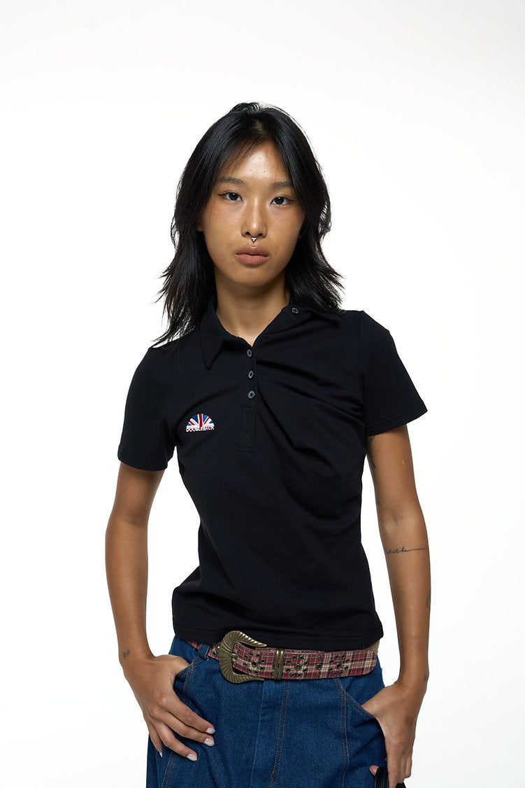 Connor's x DBB | Baby Polo Tee