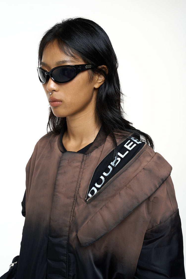 Connor's x DBB | Stout Bubble Bomber Jacket