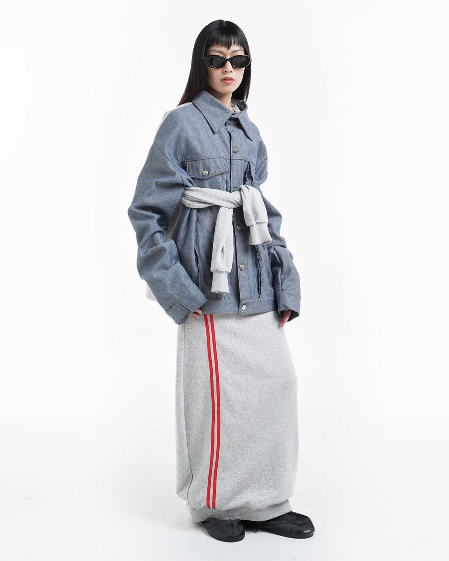 Denim Sport Two Sides Jackets (SC)