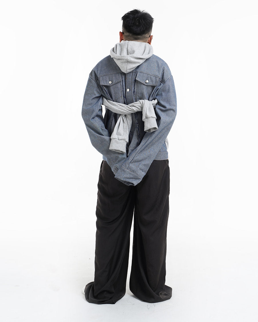 Denim Sport Two Sides Jackets (SC)
