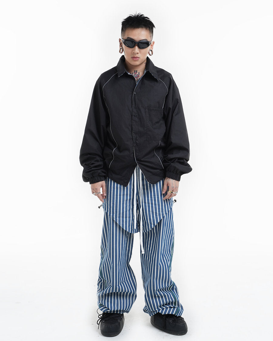 Sleepwear Reversible Shirt Jumper