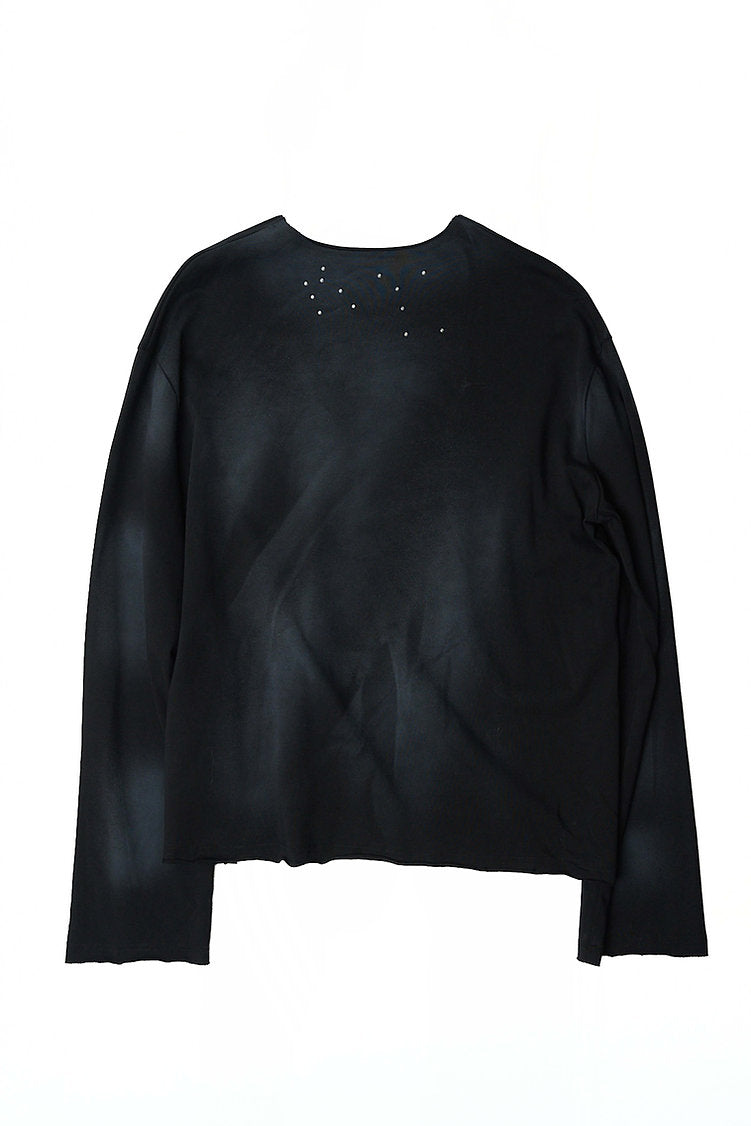 Studded Long Sleeves