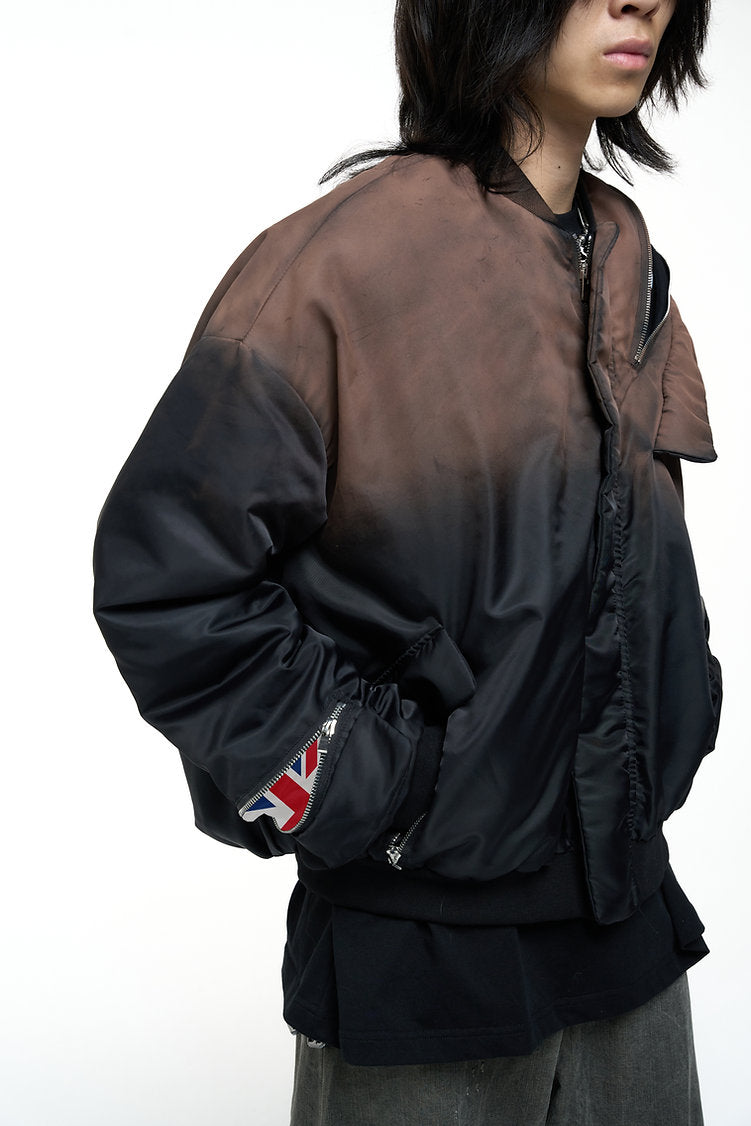 Connor's x DBB | Stout Bubble Bomber Jacket