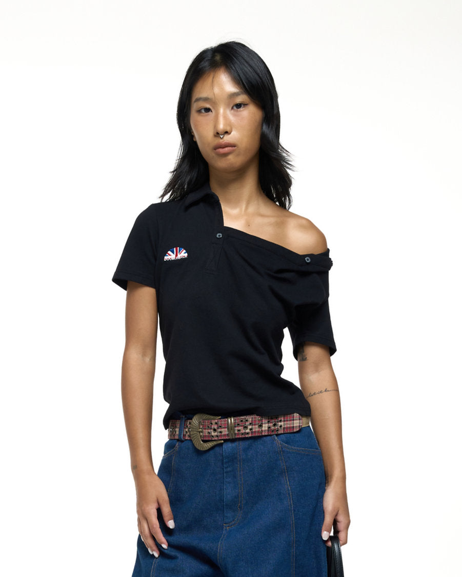 Connor's x DBB | Baby Polo Tee