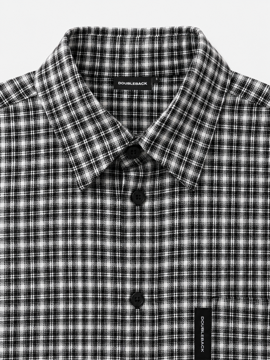Checkered Twisted Shirt