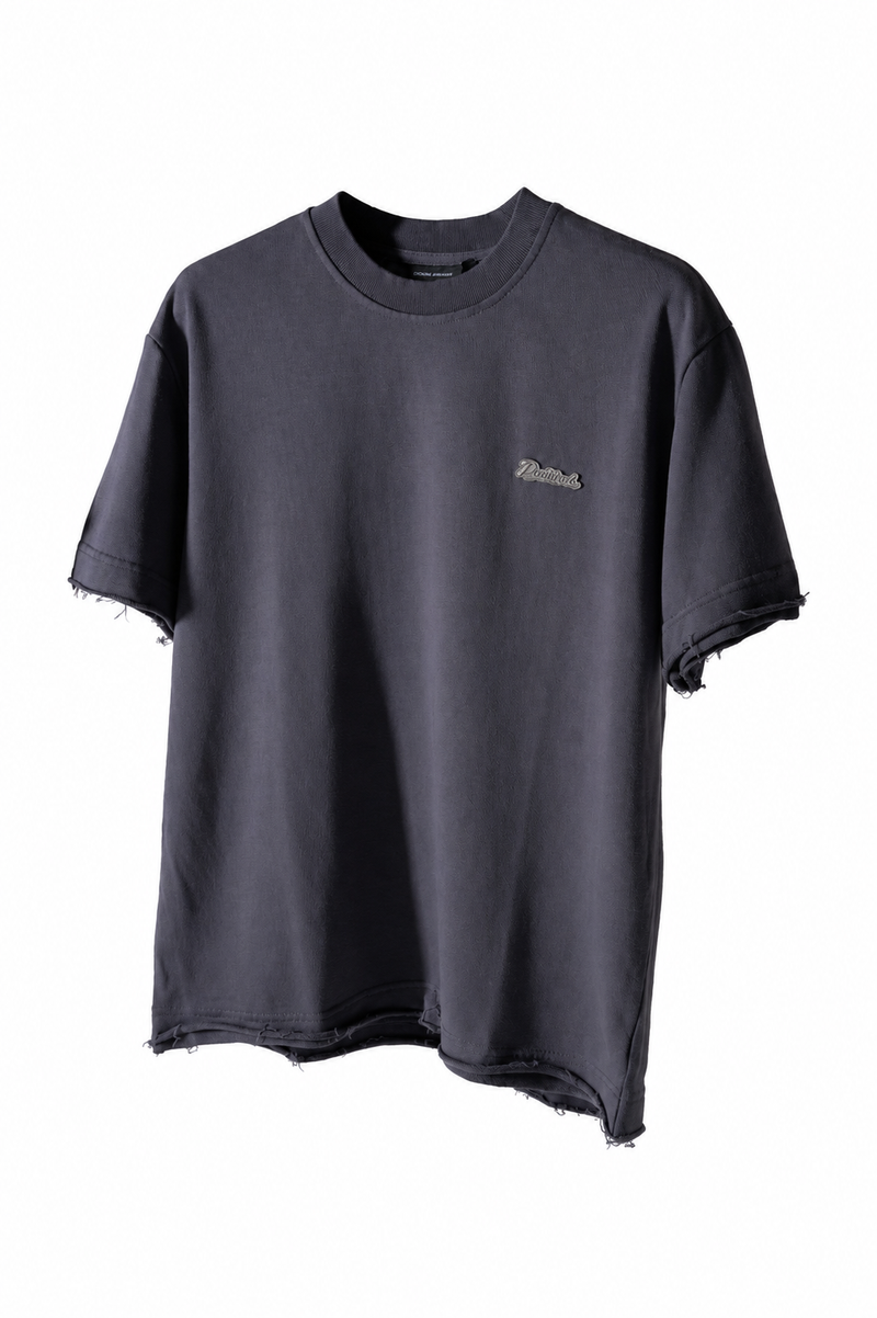 Essential Unfinished Tee