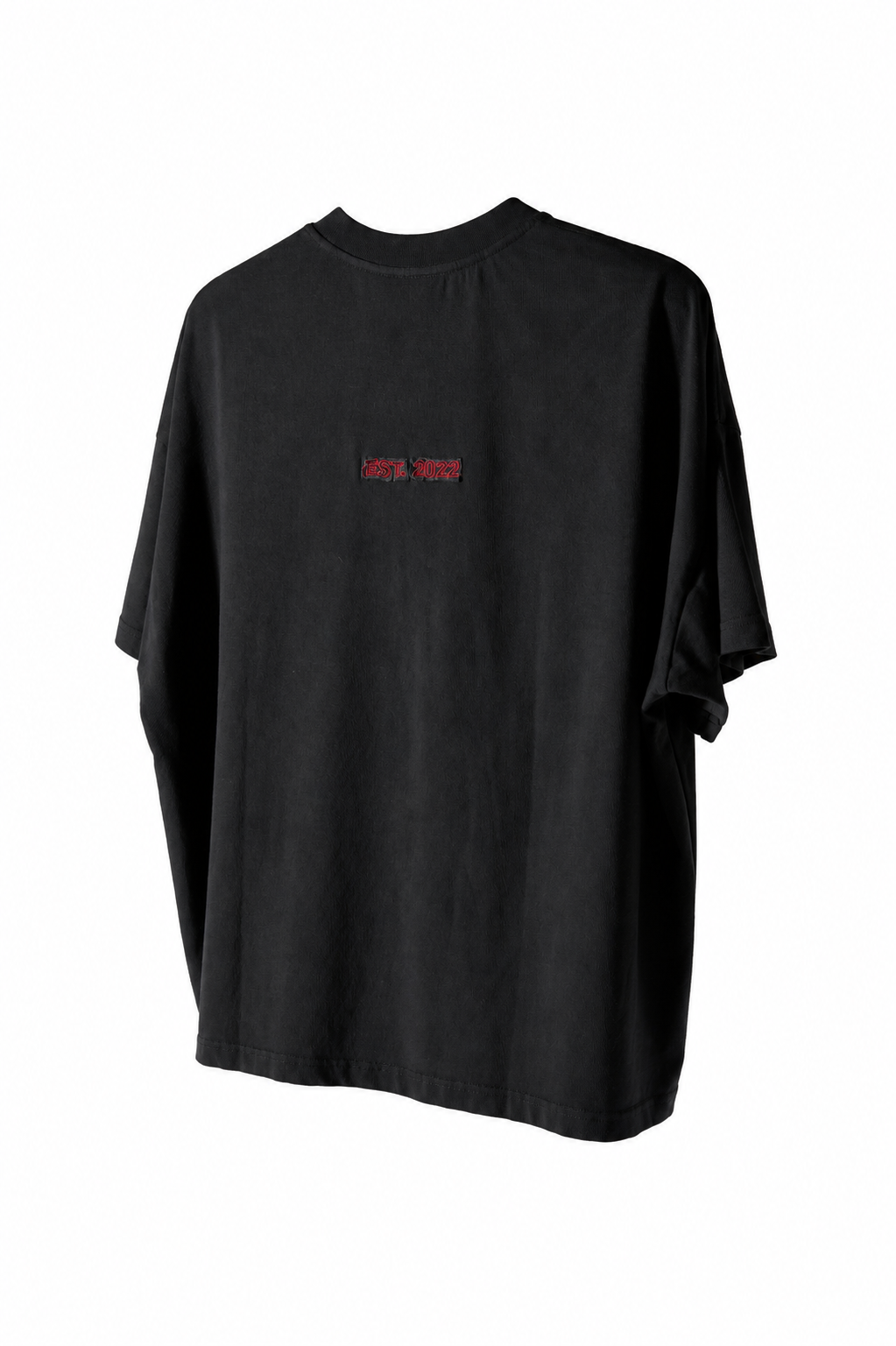 Slash Logo T-shirt Oversized