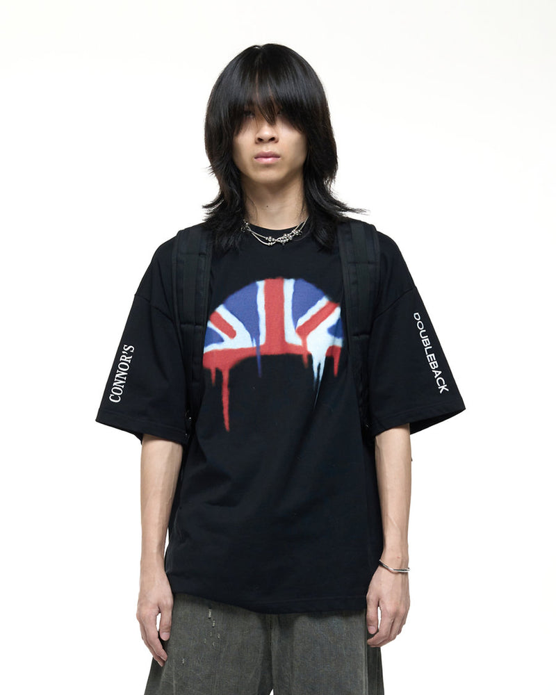 Connor's x DBB | Melted Top T-Shirt Oversized — alternate view