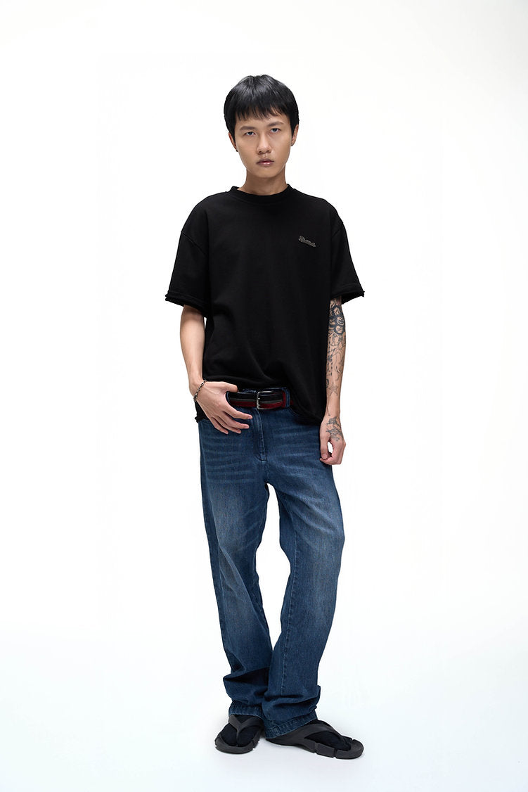 Essential Unfinished Tee