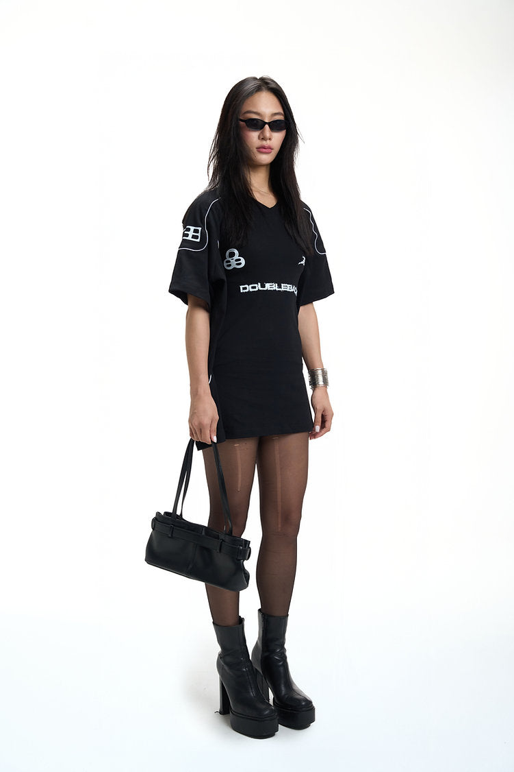 DBB FC Jersey Dress — alternate view