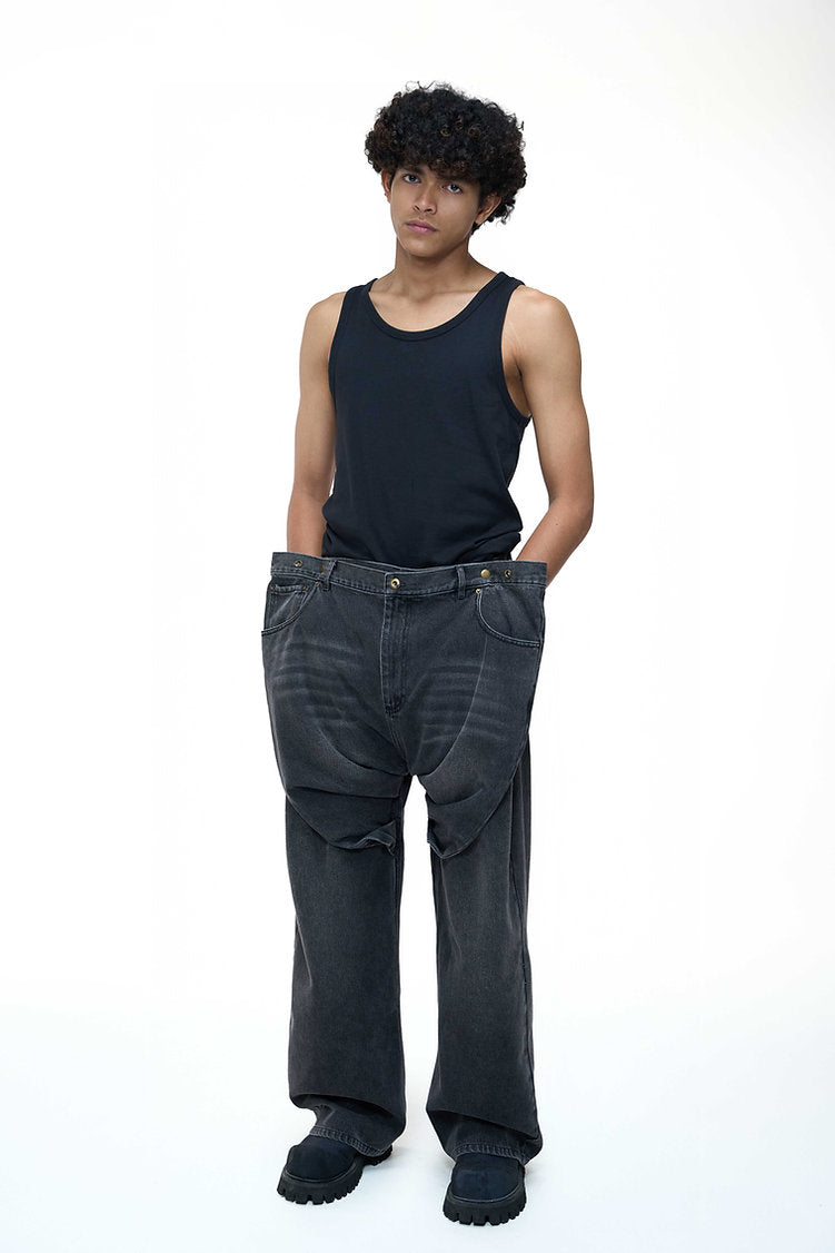 Supershy Pants — alternate view