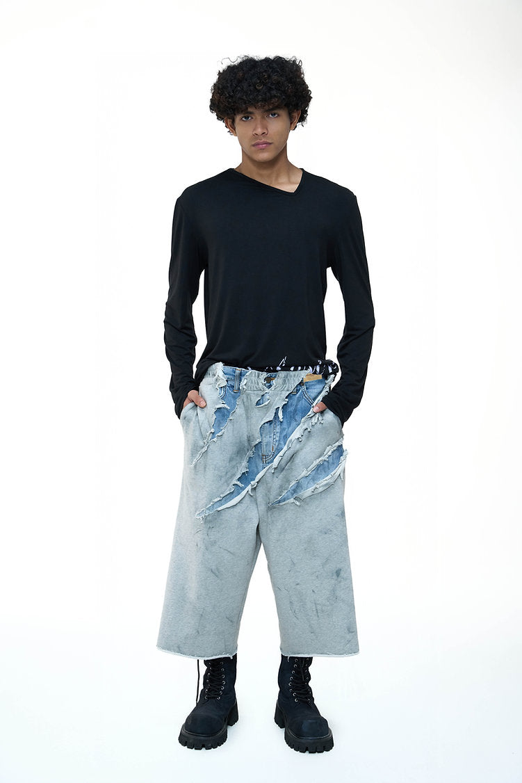 Slash Jogger Jorts