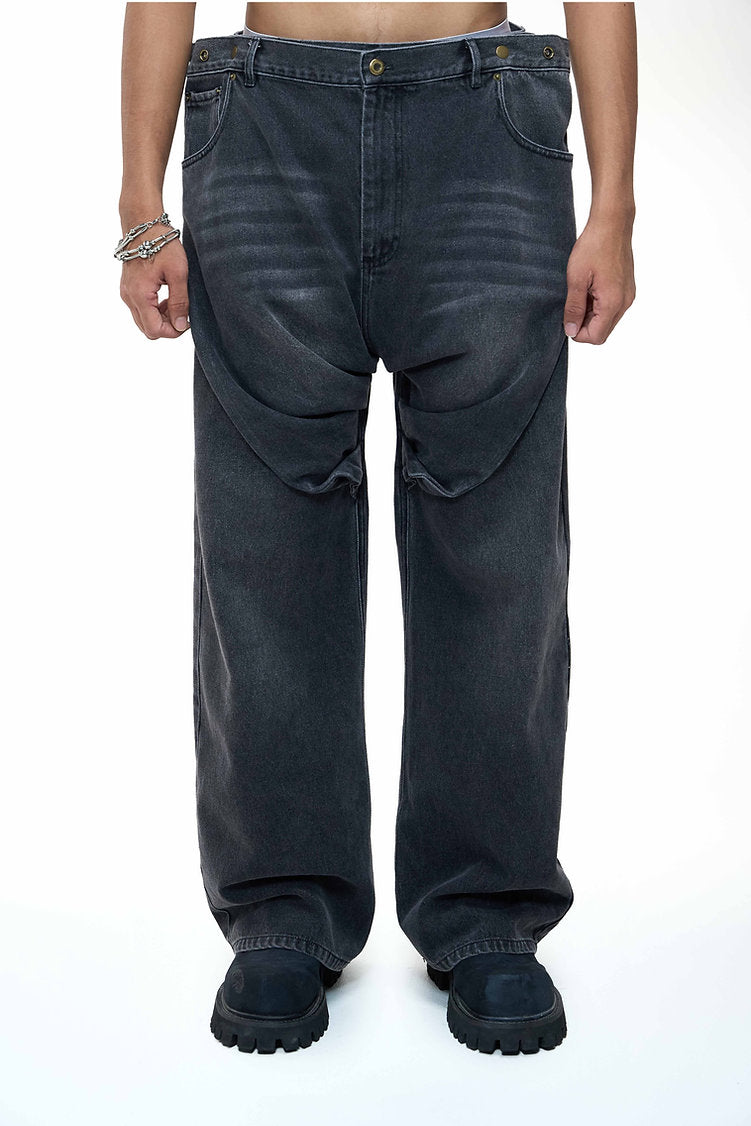 Supershy Pants