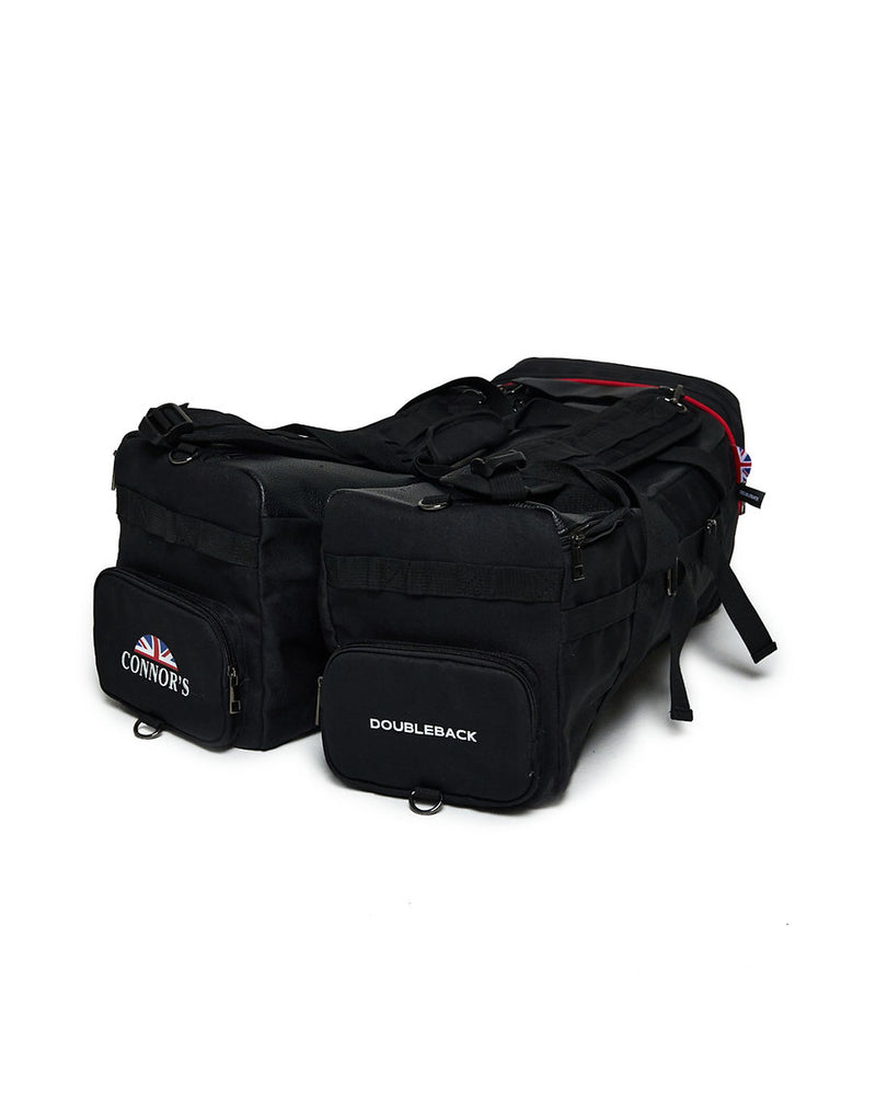 Connor's x DBB | Duffle Backpack — alternate view