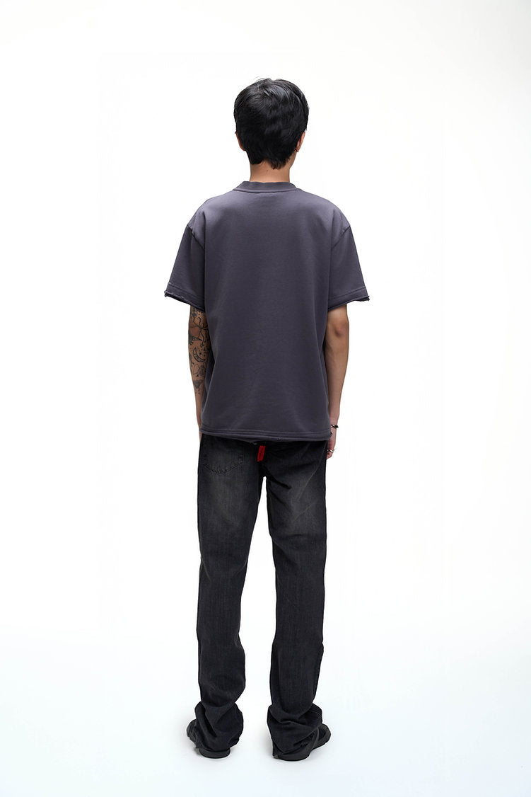 Essential Unfinished Tee