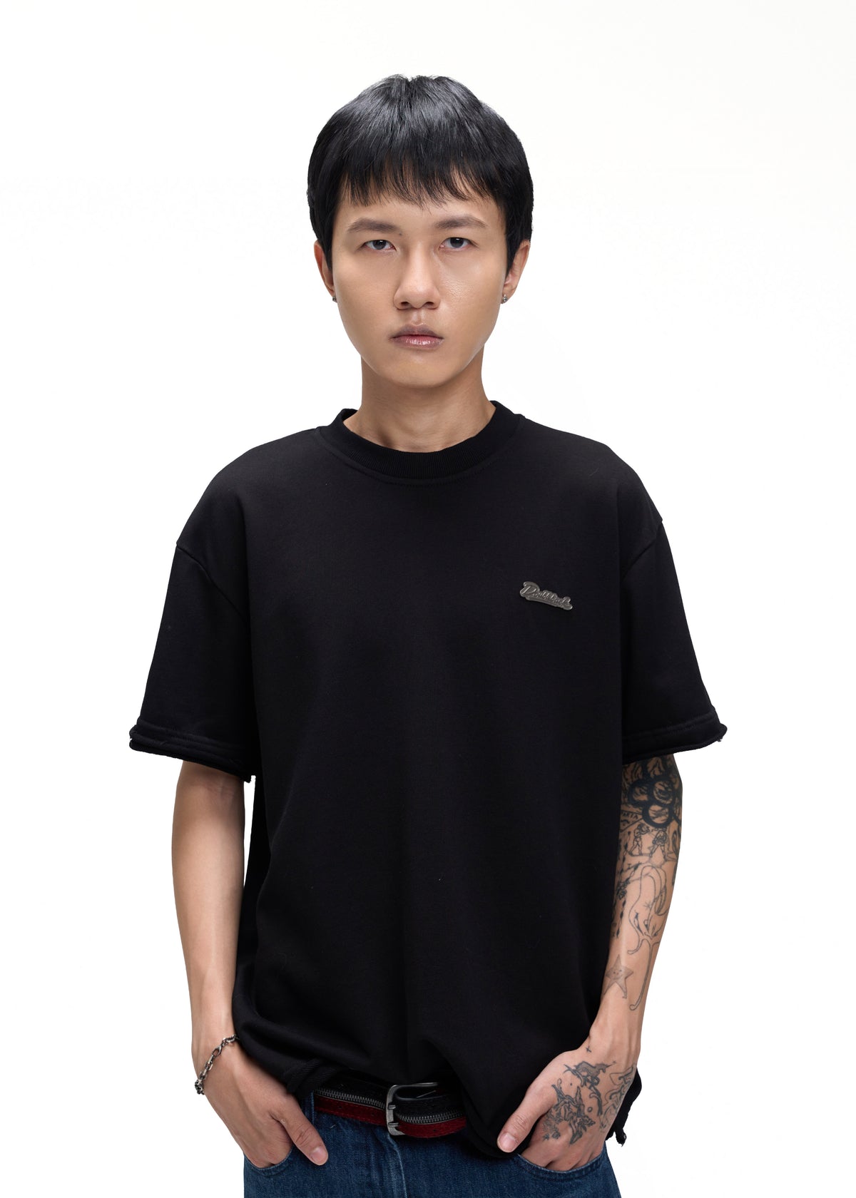Essential Unfinished Tee