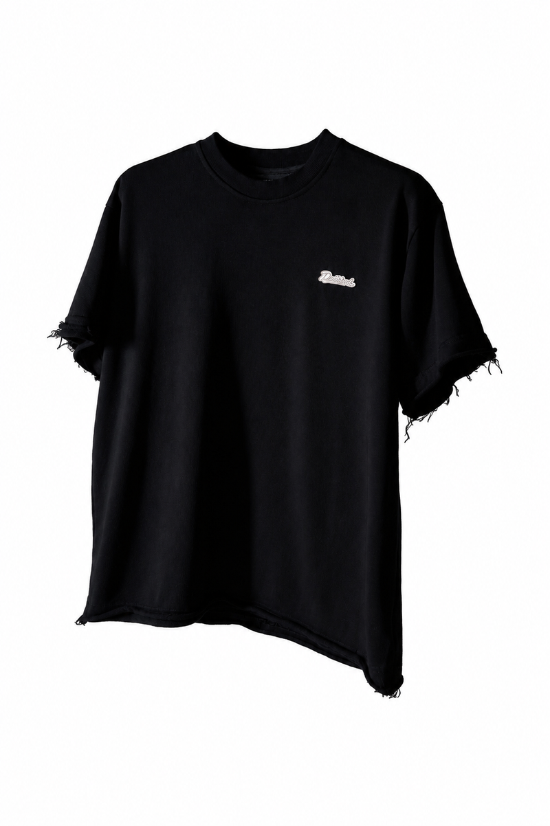 Essential Unfinished Tee
